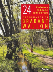 Cover van 24 Promenades en brabant wallon 