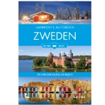 Zweden autoboek - on the road