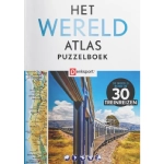 Het Wereld Atlas Treinreizen Puzzelboek